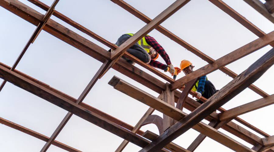 Expert tile roof repair services in Port Wing, WI